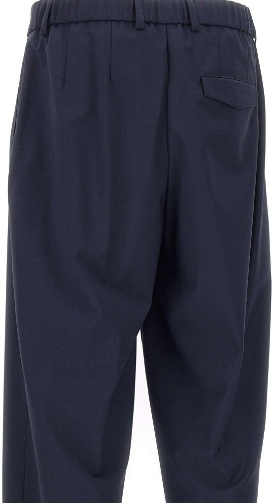 26SS 보스 수트 팬츠 50556759404 NAVY - BOSS