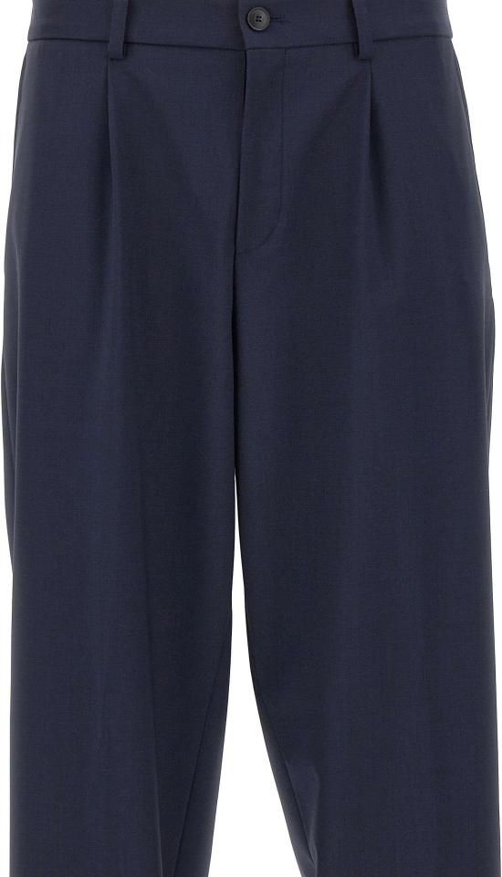 26SS 보스 수트 팬츠 50556759404 NAVY - BOSS