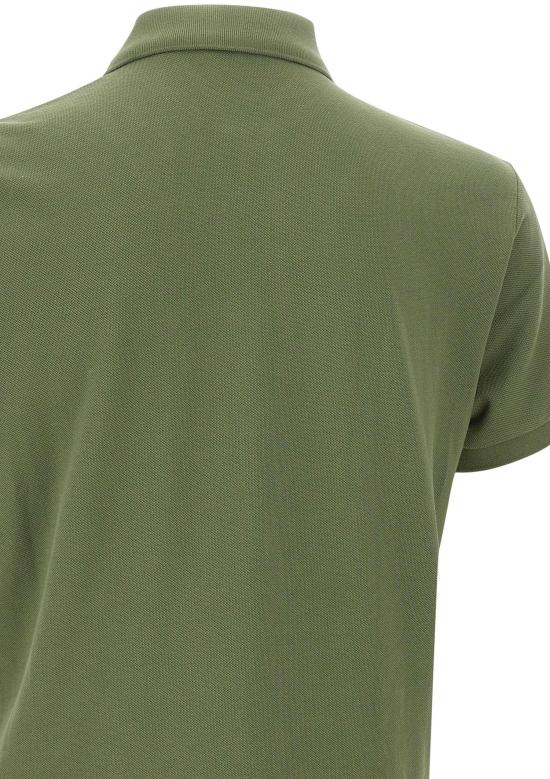 26SS 랄프 로렌 폴로 티셔츠 710680784518 DONKERGREEN - RALPH LAUREN