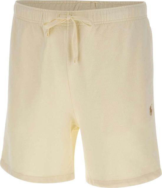 26SS 랄프 로렌 숏팬츠 710934602001 WHITE