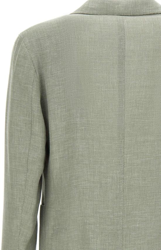 26SS 일레븐티 수트 자켓 M75GIAC12TES0K02407N LIME - ELEVENTY