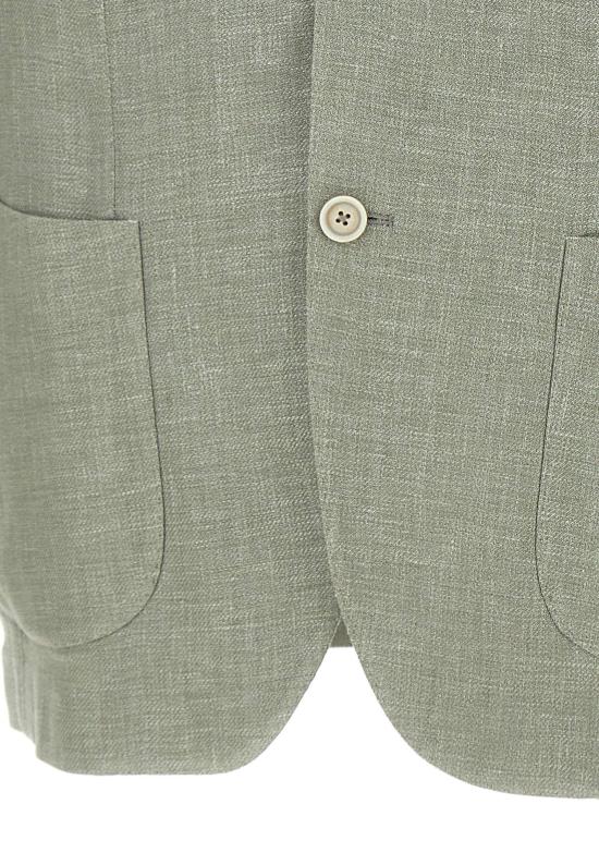 26SS 일레븐티 수트 자켓 M75GIAC12TES0K02407N LIME - ELEVENTY