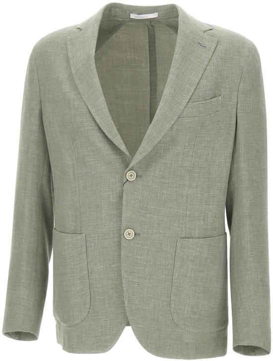 26SS 일레븐티 수트 자켓 M75GIAC12TES0K02407N LIME
