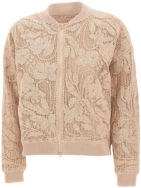 26SS 캉그라 봄버 자켓 393109007 BEIGE