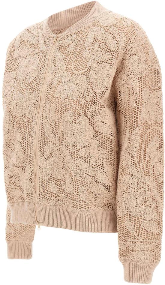 26SS 캉그라 봄버 자켓 393109007 BEIGE - KANGRA