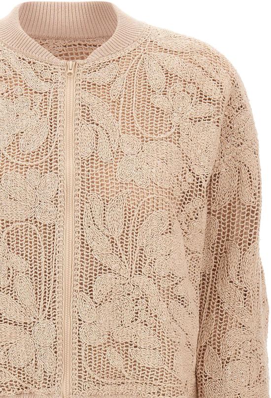 26SS 캉그라 봄버 자켓 393109007 BEIGE - KANGRA