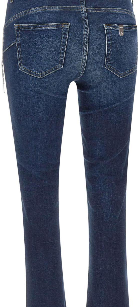 25FW 리우조 데님 팬츠 UF5006D479778927 NAVY - LIU JO