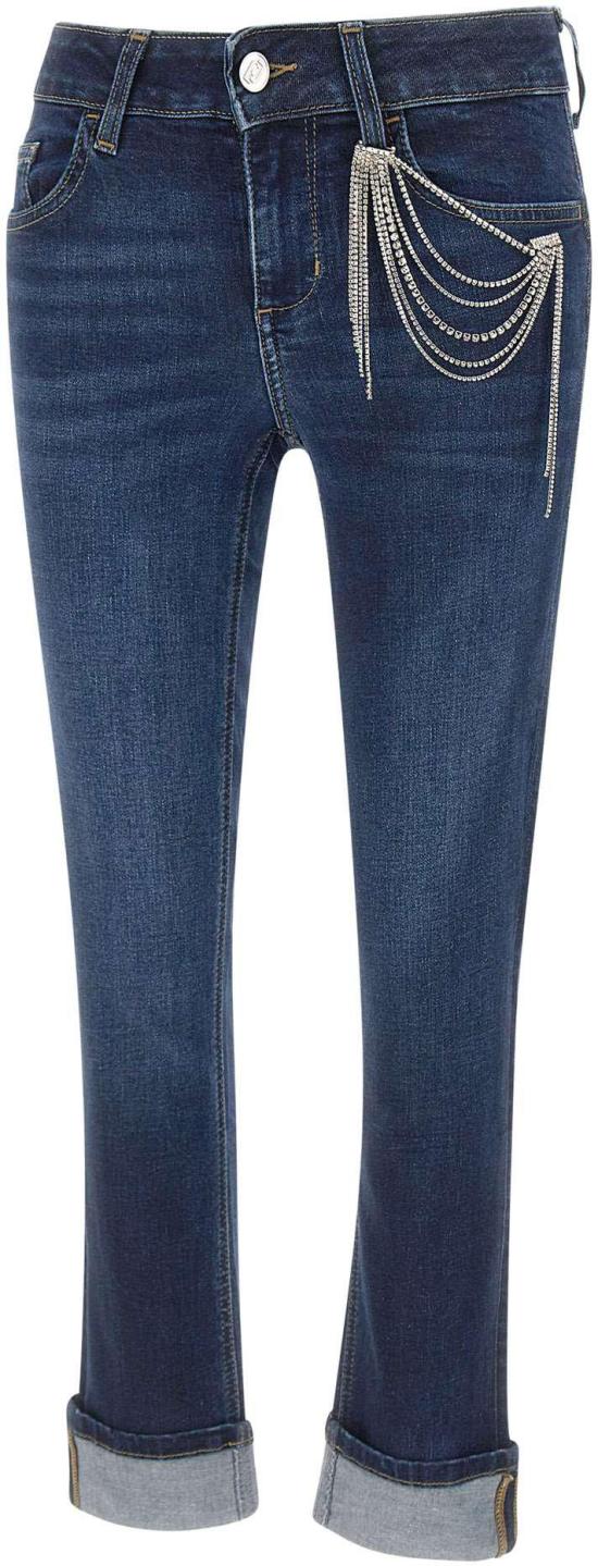 25FW 리우조 데님 팬츠 UF5006D479778927 NAVY