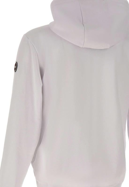 26SS 콜마르 후드 티셔츠 82401AZ01 WHITE - COLMAR