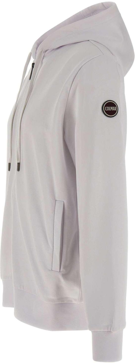 26SS 콜마르 후드 티셔츠 82401AZ01 WHITE - COLMAR
