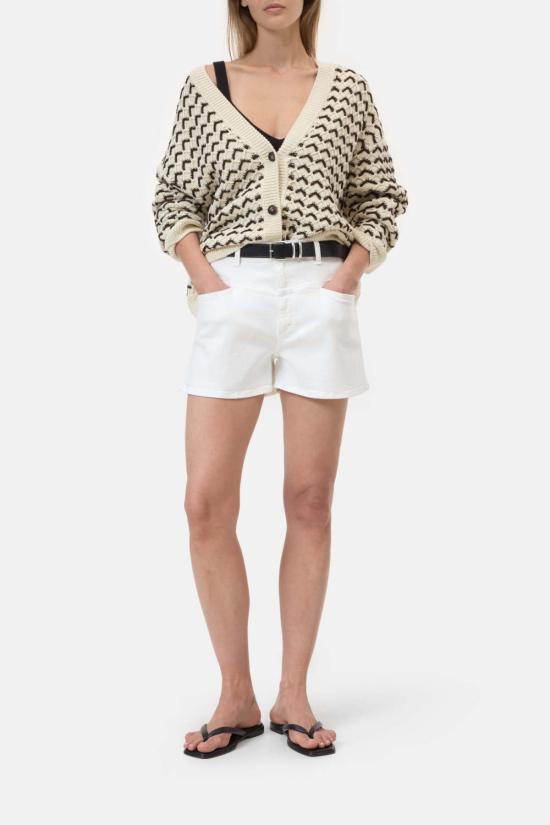  클로즈드 데님 숏팬츠 조시 X 쇼츠 화이트