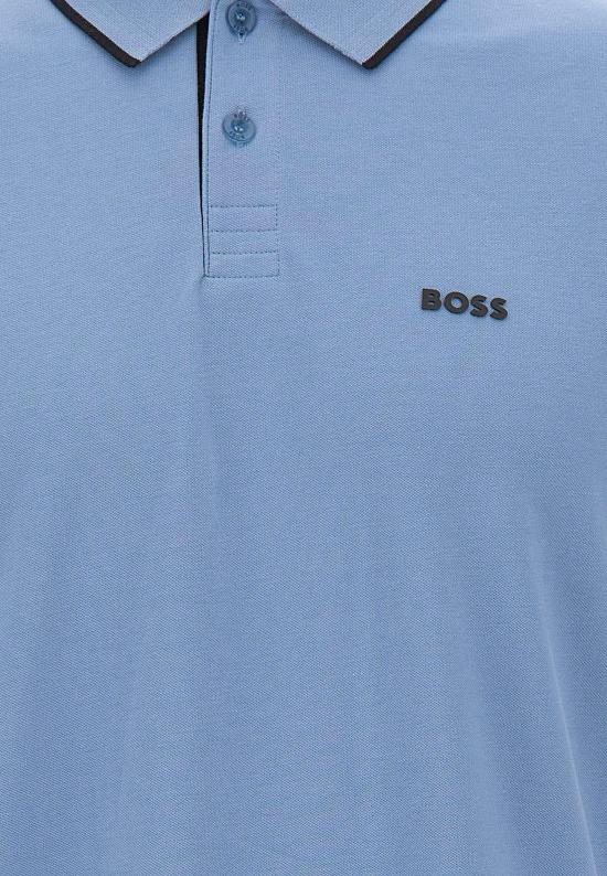 26SS 보스 폴로 티셔츠 50506193459 LICHTBLUE - BOSS