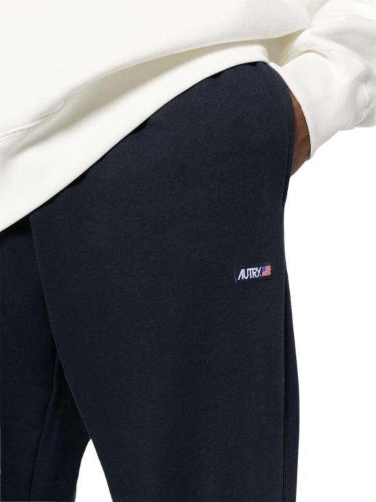  오트리 트레이닝/조거 팬츠 50562346058014 NAVY - AUTRY