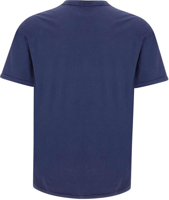 26SS 랄프 로렌 반팔 티셔츠 710B13523001 NAVY - RALPH LAUREN