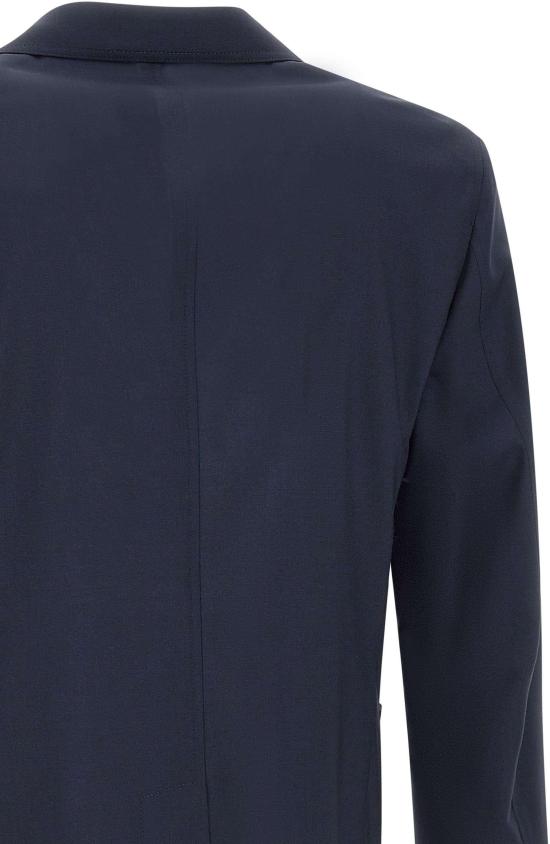 25SS 마뉴엘리츠 수트 자켓 3832G2758Y25000089 NAVY - MANUEL RITZ