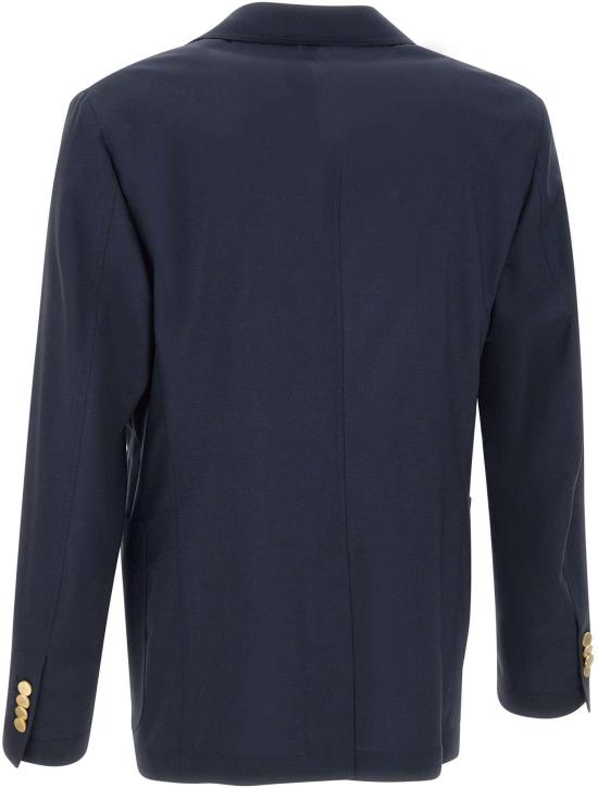 25SS 마뉴엘리츠 수트 자켓 3832G2758Y25000089 NAVY - MANUEL RITZ