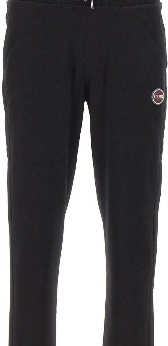 26SS 콜마르 트레이닝/조거 팬츠 8254R1AZ99 BLACK - COLMAR