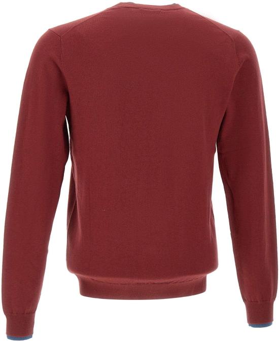 26FW 썬 68 스웨터 K4514135 MAROON - SUN 68