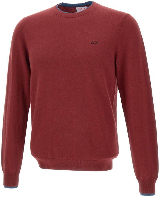 26FW 썬 68 스웨터 K4514135 MAROON