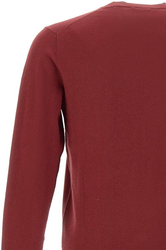 26FW 썬 68 스웨터 K4514135 MAROON - SUN 68