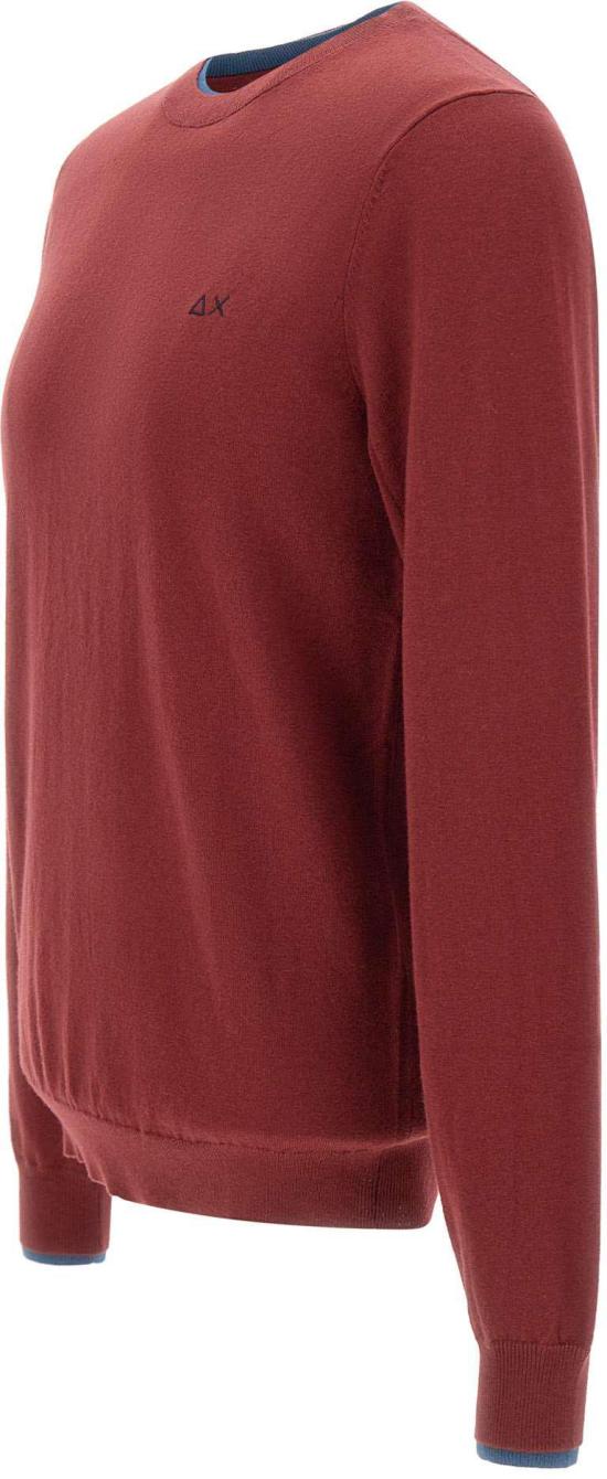 26FW 썬 68 스웨터 K4514135 MAROON - SUN 68