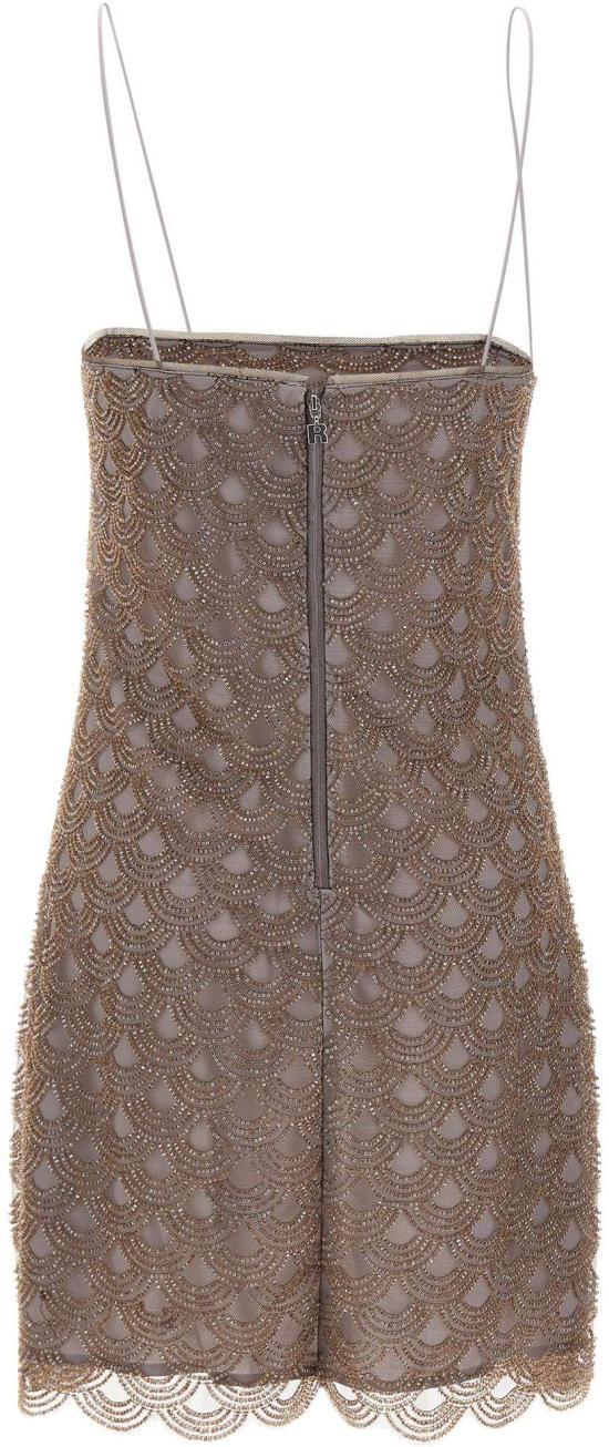 26SS 로테이트 숏 원피스 1160651256 TAUPE - ROTATE