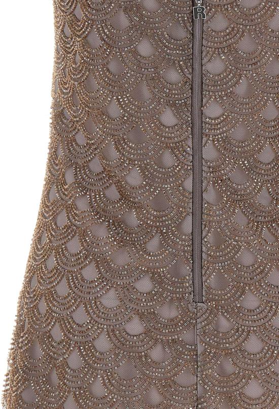 26SS 로테이트 숏 원피스 1160651256 TAUPE - ROTATE