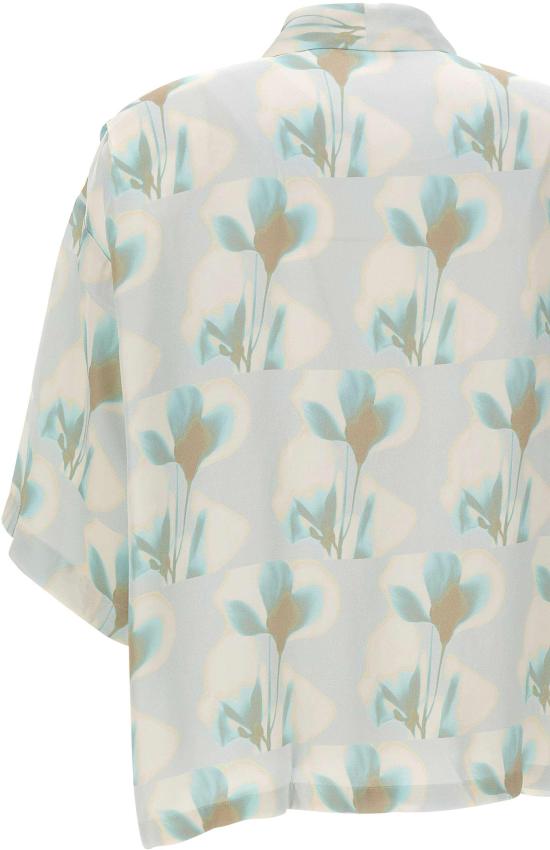 26SS 보스 블라우스 50562187977 WHITE - BOSS