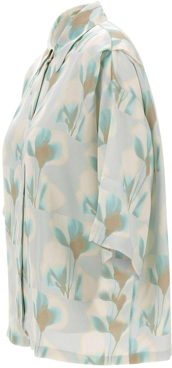 26SS 보스 블라우스 50562187977 WHITE - BOSS