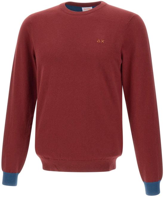 26FW 썬 68 스웨터 K4514335 MAROON