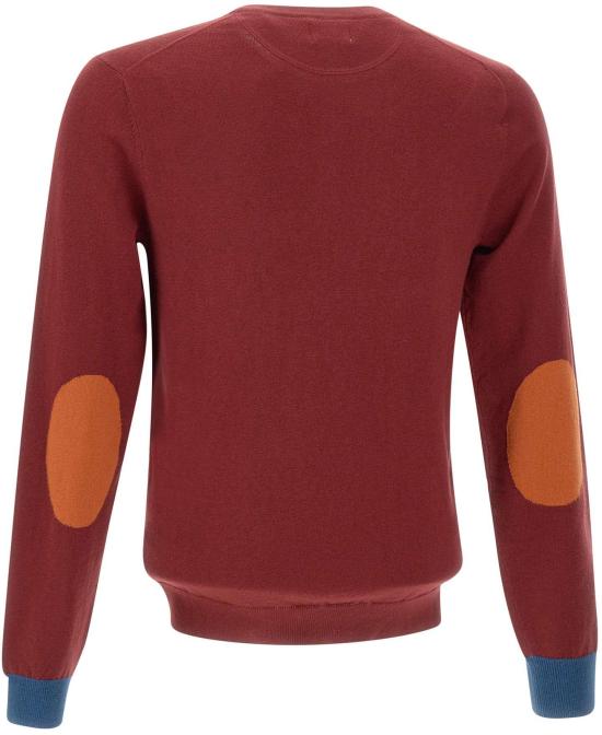 26FW 썬 68 스웨터 K4514335 MAROON - SUN 68