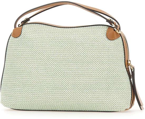 26SS 지아니 끼아리니 토트백 BS8788TWISTLSOASICUOIO LIME - GIANNI CHIARINI