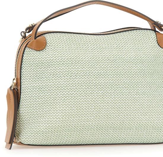 26SS 지아니 끼아리니 토트백 BS8788TWISTLSOASICUOIO LIME - GIANNI CHIARINI