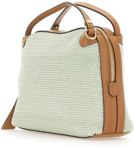 26SS 지아니 끼아리니 토트백 BS8788TWISTLSOASICUOIO LIME - GIANNI CHIARINI