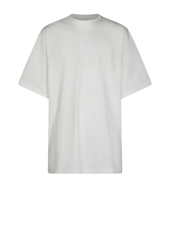 26SS 보테가베네타 반팔 티셔츠 864786V6F20 9071 Bianco