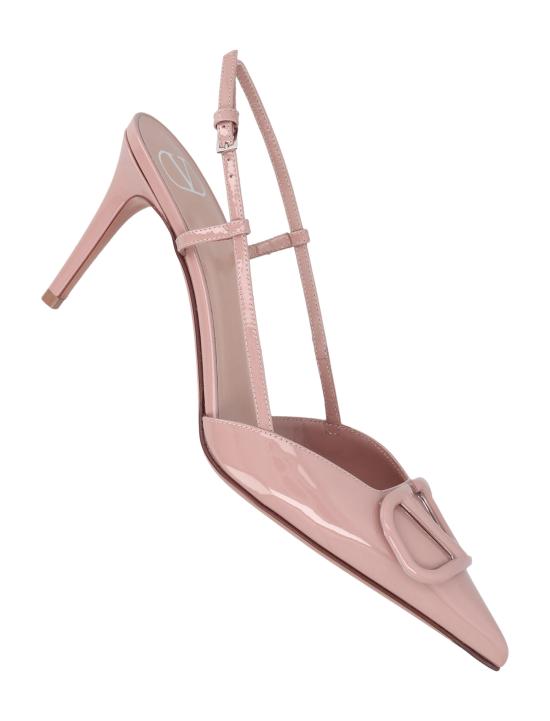 26SS 발렌티노 가라바니 슈즈 8W0S0R01TMK GF9 ROSE CANNELLE - VALENTINO GARAVANI