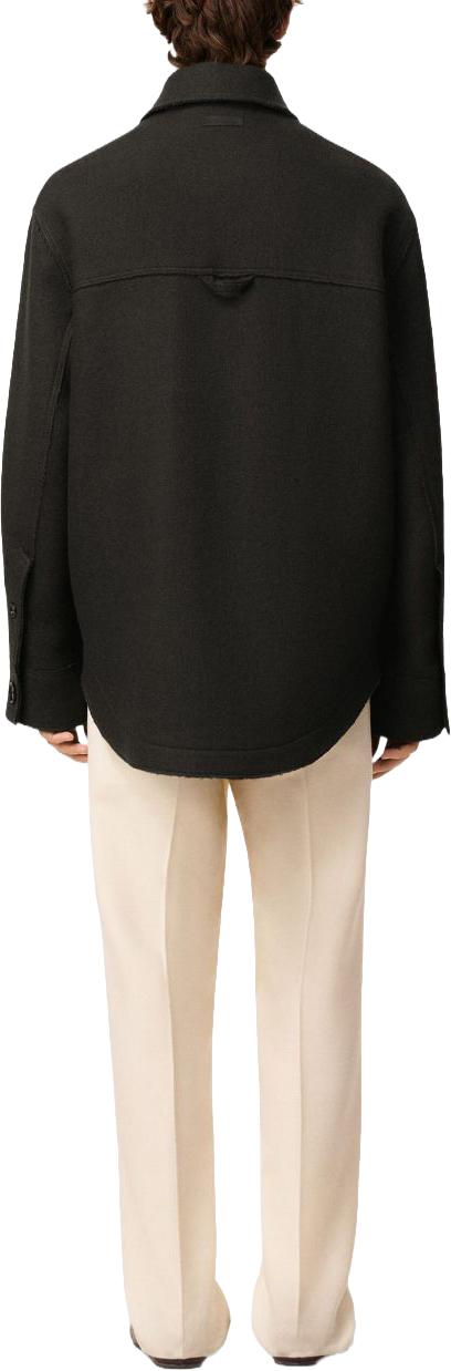 25FW 아미 의류 UJK824DWV0078020 BLACK - AMI