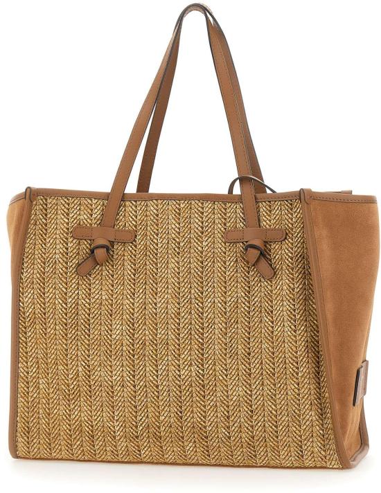 26SS 지아니 끼아리니 숄더백 BS12360MDNCOOKIE BEIGE