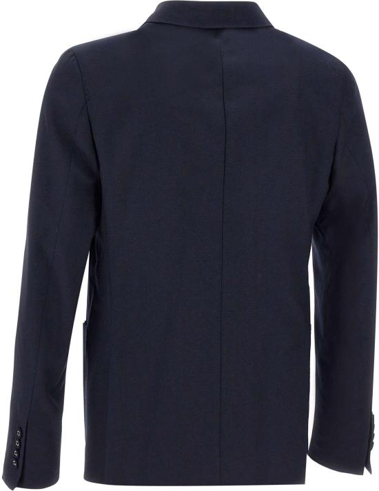 25FW 오피신 제네랄 수트 세트 W24MTLG421NAVY - OFFICINE GENERALE