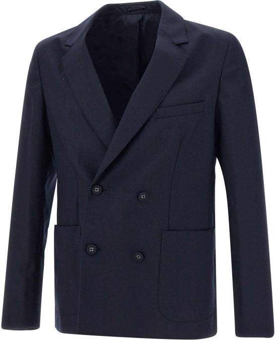 25FW 오피신 제네랄 수트 세트 W24MTLG421NAVY