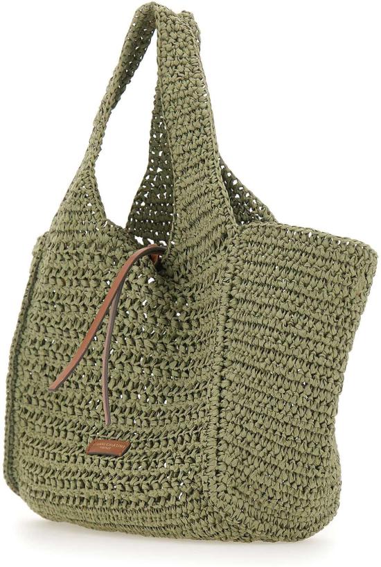26SS 지아니 끼아리니 숄더백 BS11953COMMSTRCRCH11730 LIME - GIANNI CHIARINI