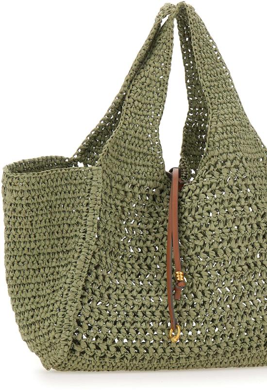 26SS 지아니 끼아리니 숄더백 BS11953COMMSTRCRCH11730 LIME - GIANNI CHIARINI