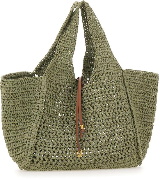 26SS 지아니 끼아리니 숄더백 BS11953COMMSTRCRCH11730 LIME - GIANNI CHIARINI