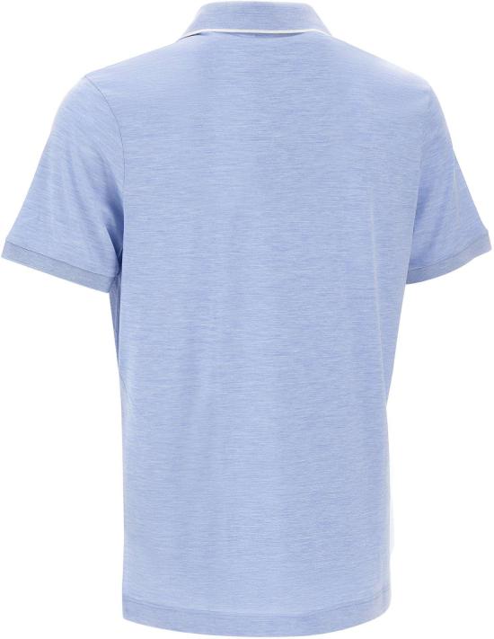 26SS 폴앤샤크 폴로 티셔츠 26411237752 LICHTBLUE - PAUL & SHARK