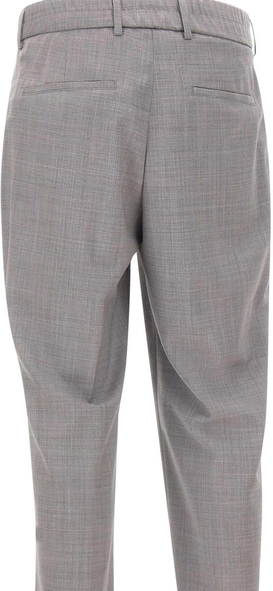 26SS 보스 수트 팬츠 50561986072 LICHTGREY - BOSS