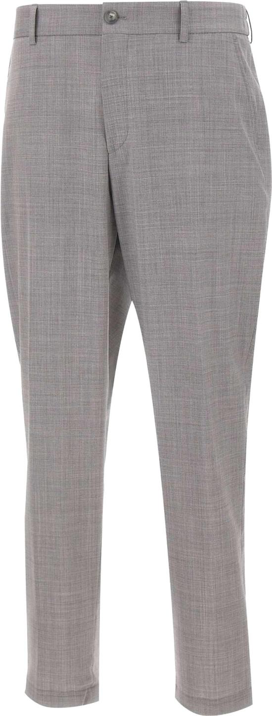 26SS 보스 수트 팬츠 50561986072 LICHTGREY