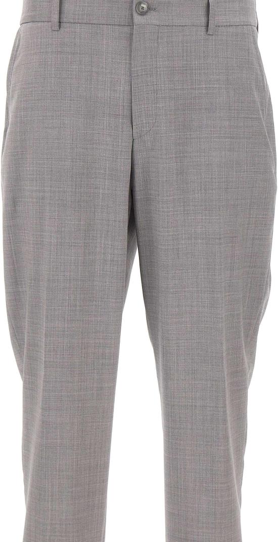 26SS 보스 수트 팬츠 50561986072 LICHTGREY - BOSS