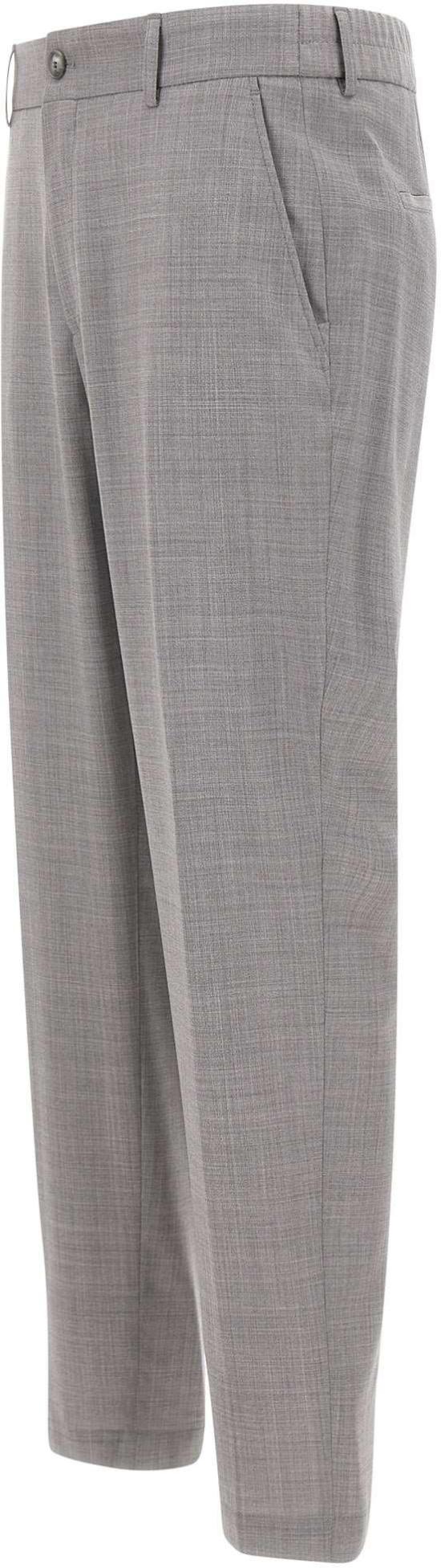 26SS 보스 수트 팬츠 50561986072 LICHTGREY - BOSS