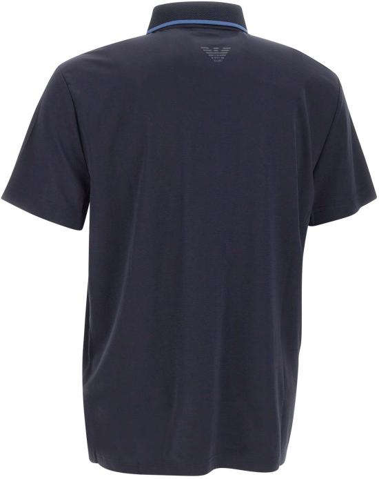 26SS 엠포리오 아르마니 폴로 티셔츠 7M001288AF13520UB102 NAVY - EMPORIO ARMANI