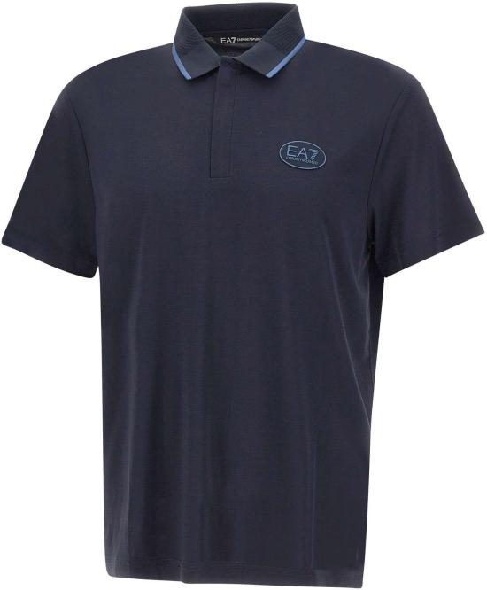 26SS 엠포리오 아르마니 폴로 티셔츠 7M001288AF13520UB102 NAVY